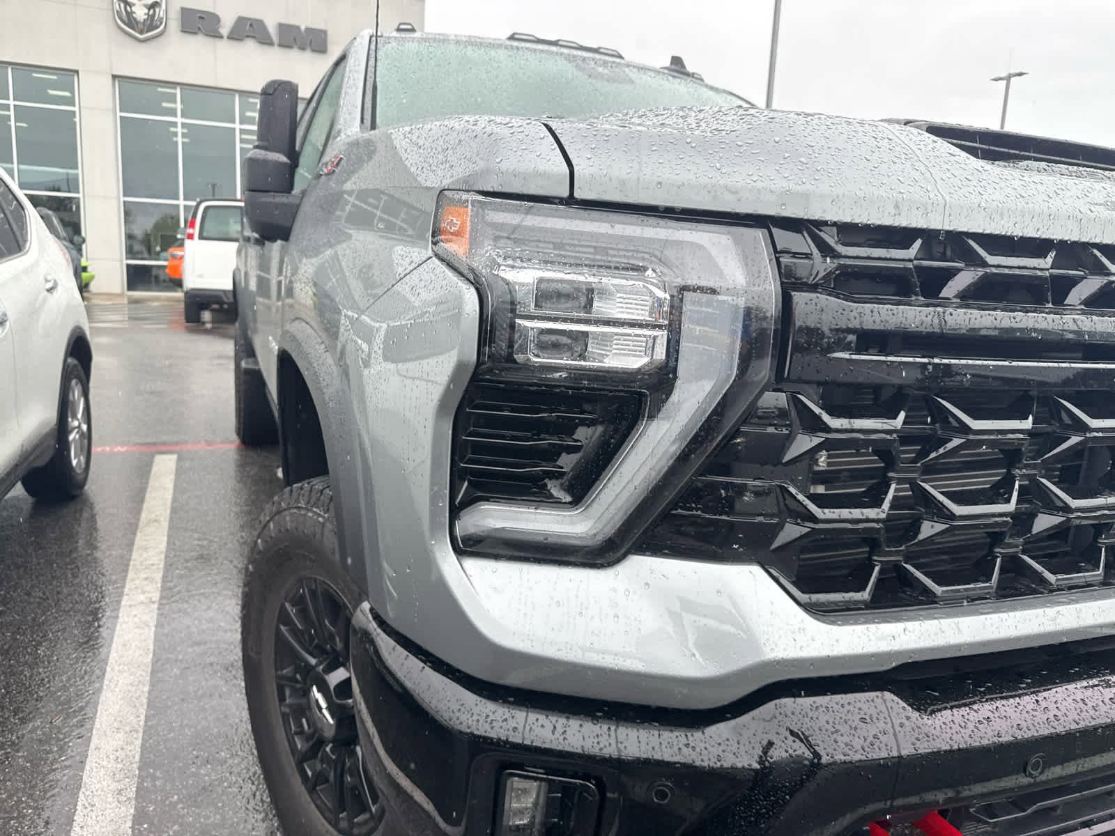 chevrolet silverado 2500hd 2025 1GC4KYEY8SF249185 image chevrolet silverado 2500hd 2025 1GC4KYEY8SF249185 image